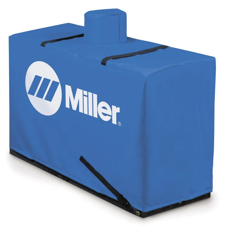Heavy-Duty Protective Cover for Miller Diesel Engine-Driven Welders – 301099