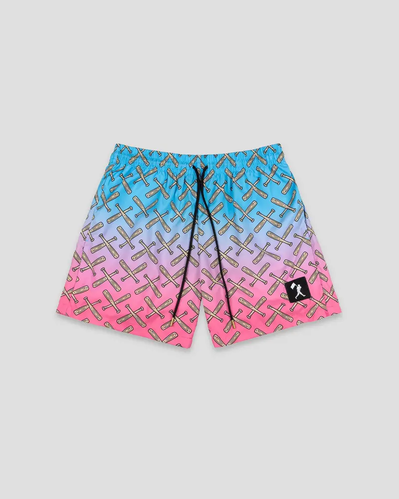 Heavy Hitters Youth Swim Trunks