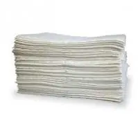 Heavyweight Oil-Only Sorbent Pads – 100-Pack (ENV100)