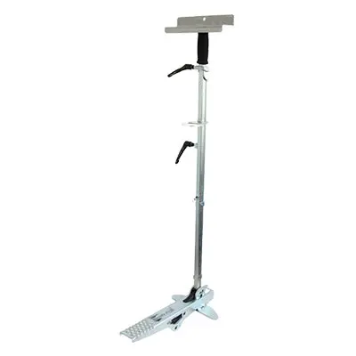 Hercule Adjustable Drywall Lift – 42 to 60 Inch Height Range