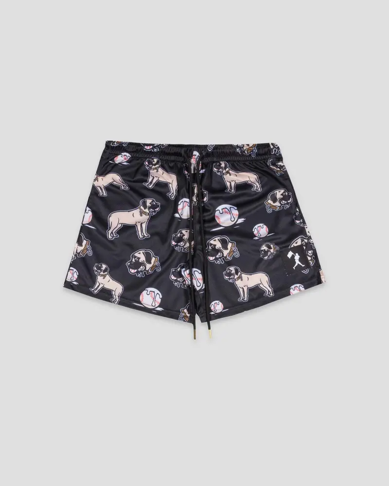 Hercules Diamond Air Youth Mesh Shorts