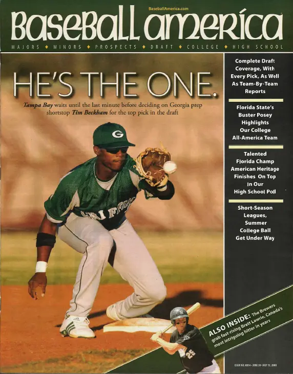 He’s the One: July 2008
