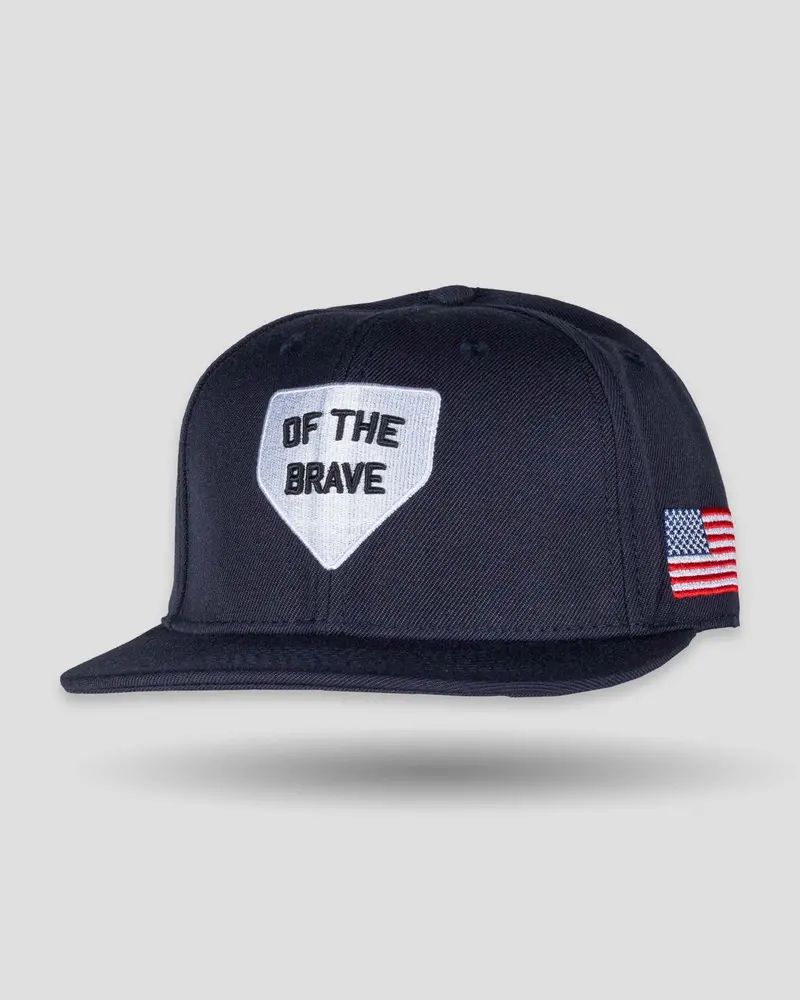 Home of the Brave Classic Baseball Cap