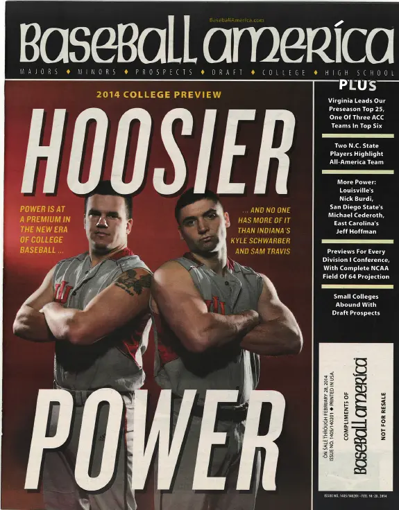 Hoosier Power: Indiana-Based Talent and Development Highlights (February 2014)