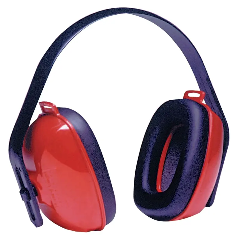 Howard Leight QM24+ Advanced Passive Hearing Protection Earmuffs – Model QM24PLUS