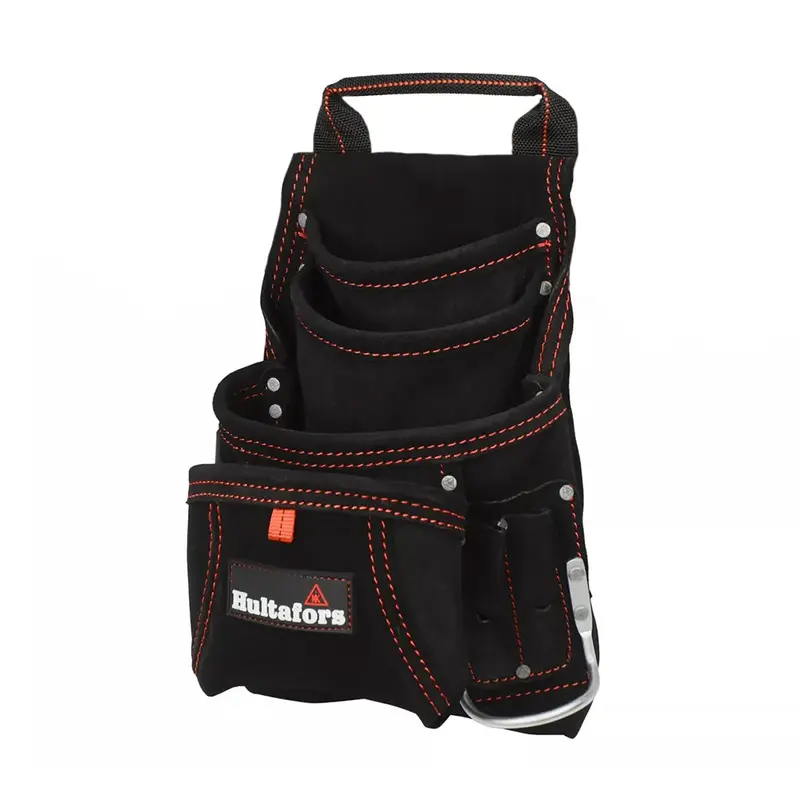 Hultafors Suede Nail and Small-Tool Pouch