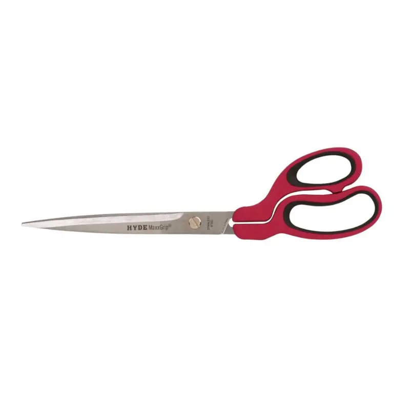 HYDE 11-Inch MAXXGRIP® Stainless Steel Professional Shears