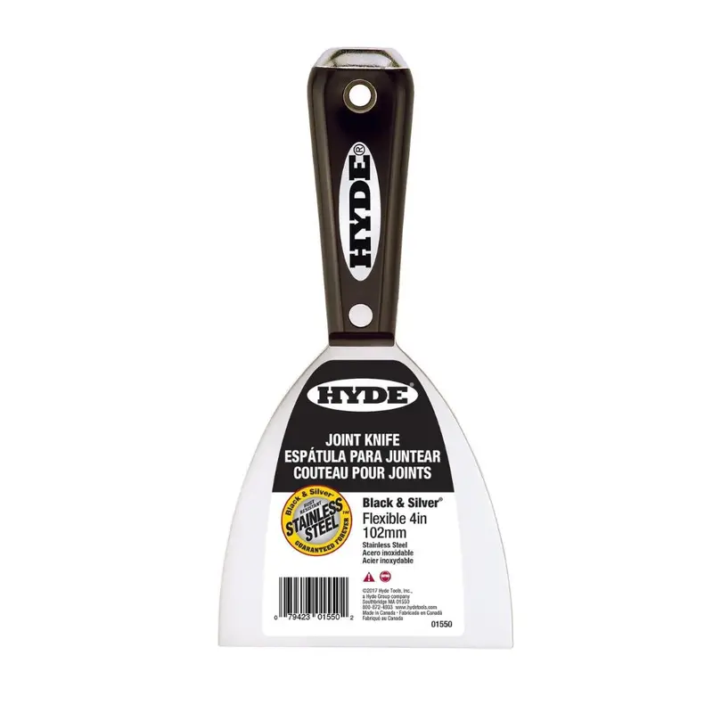 HYDE Black & Silver® Hammerhead Joint Knives