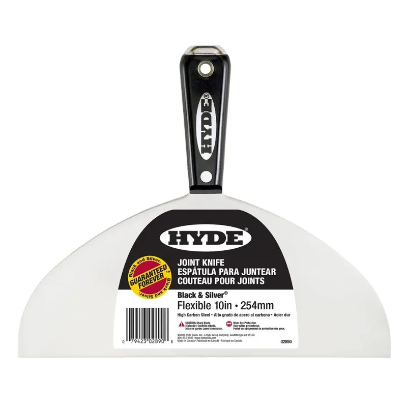 HYDE Carbon Steel Joint Knives with Hammerhead Grip