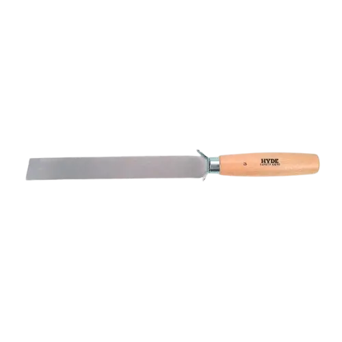 HYDE Square-Tip Safety Utility Knife