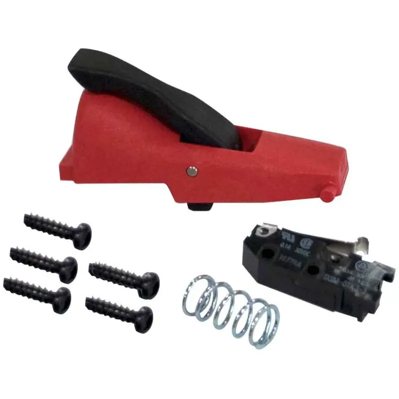 Hypertherm Duramax Hand Torch Trigger and Spring Replacement Kit – Part #228721