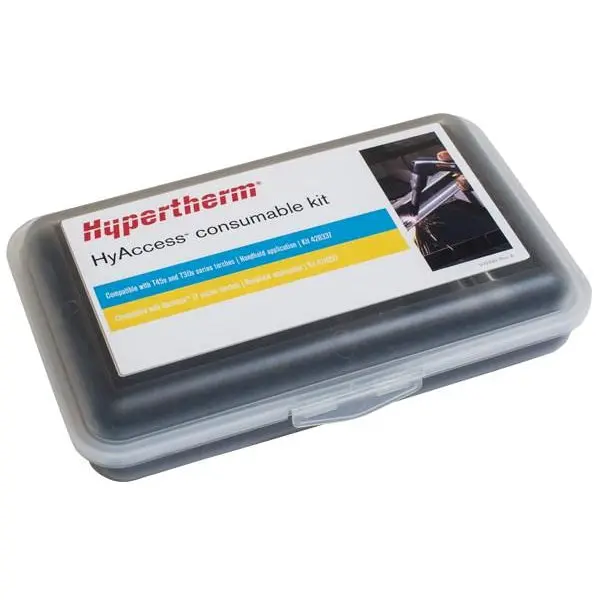 Hypertherm HyAccess Consumables Kit (45A / 30A / 30XP) – Part #428337