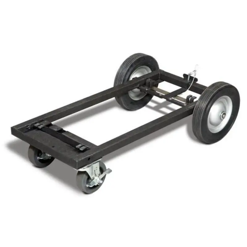 Hypertherm Mobile Wheel Cart for Powermax 105 & 125 Plasma Cutters – Heavy-Duty Transport (229467)
