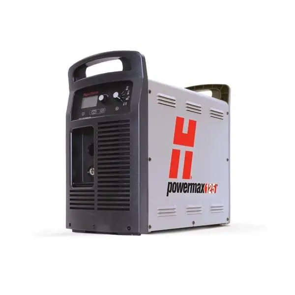Hypertherm PowerMAX 125 Power Supply – CSA Certified, 480V Input with CPC and Serial Ports – Model 059489