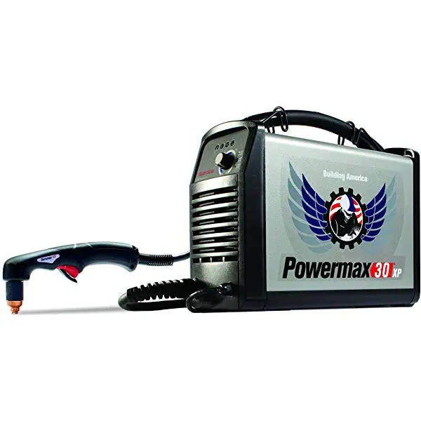 Hypertherm Powermax 30 XP CSA Building America Handheld Plasma System – 15-Foot Configuration – Model 088079