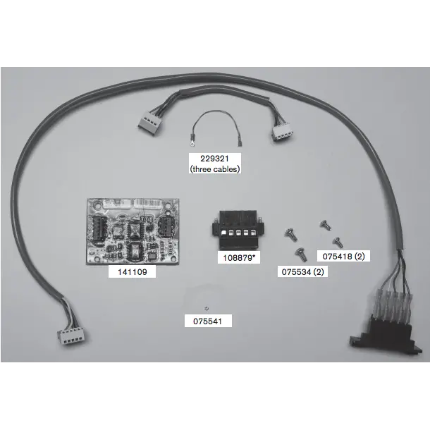 Hypertherm RS-485 Serial Port Upgrade Kit for Legacy Plasma Controllers (Part #228539)