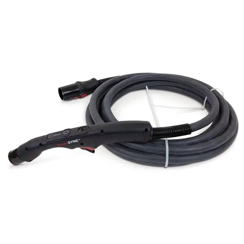 Hypertherm SmartSYNC 15° Hand Torch with 25-Foot Lead for Powermax Systems (059723)