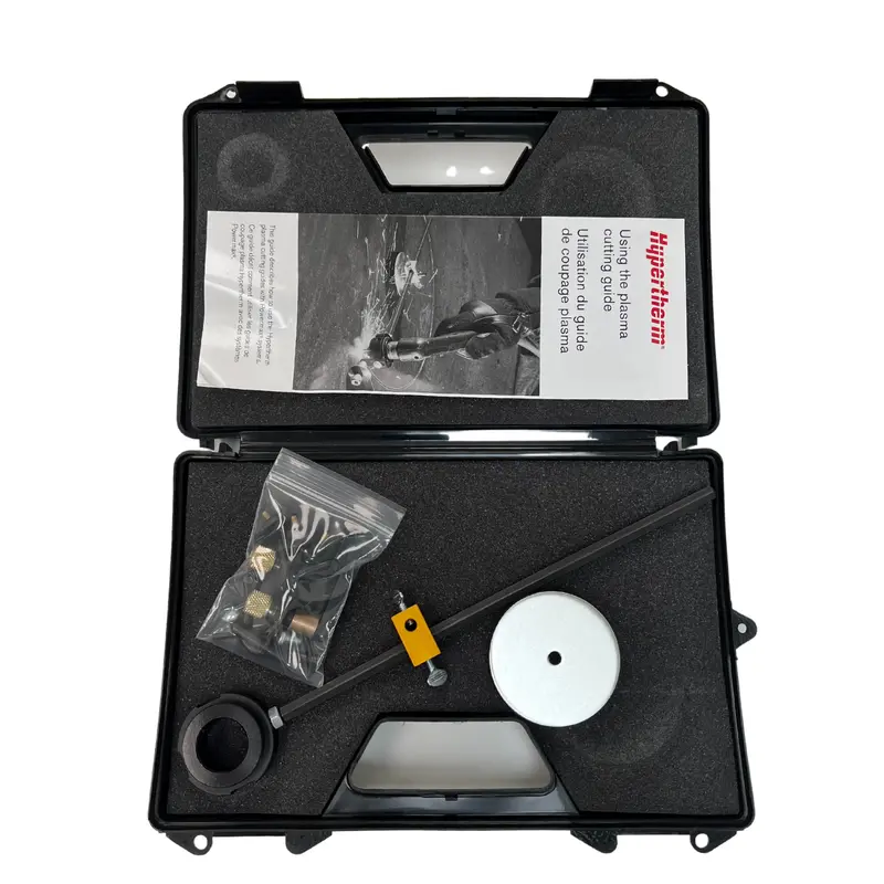 Hypertherm SmartSYNC Deluxe Plasma Circle Cutting Guide – Magnetic Base Kit – Part 027669