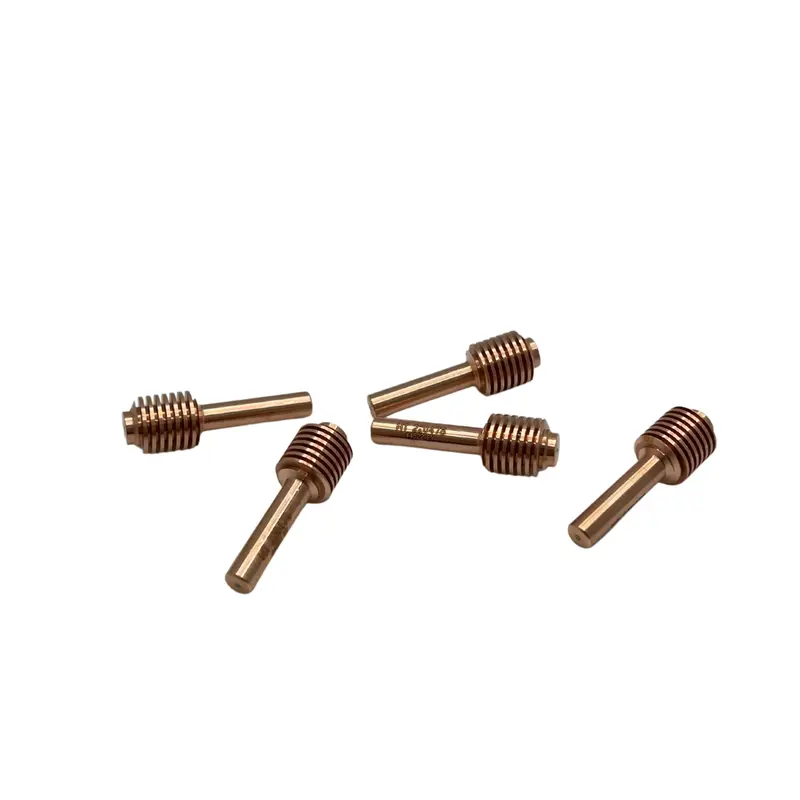 Hypertherm T30v Unshielded Electrode Kit (5-Pack) – Part #220478