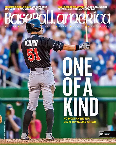 Ichiro Suzuki’s Legacy: A Singular Hitting Approach That Redefined Excellence