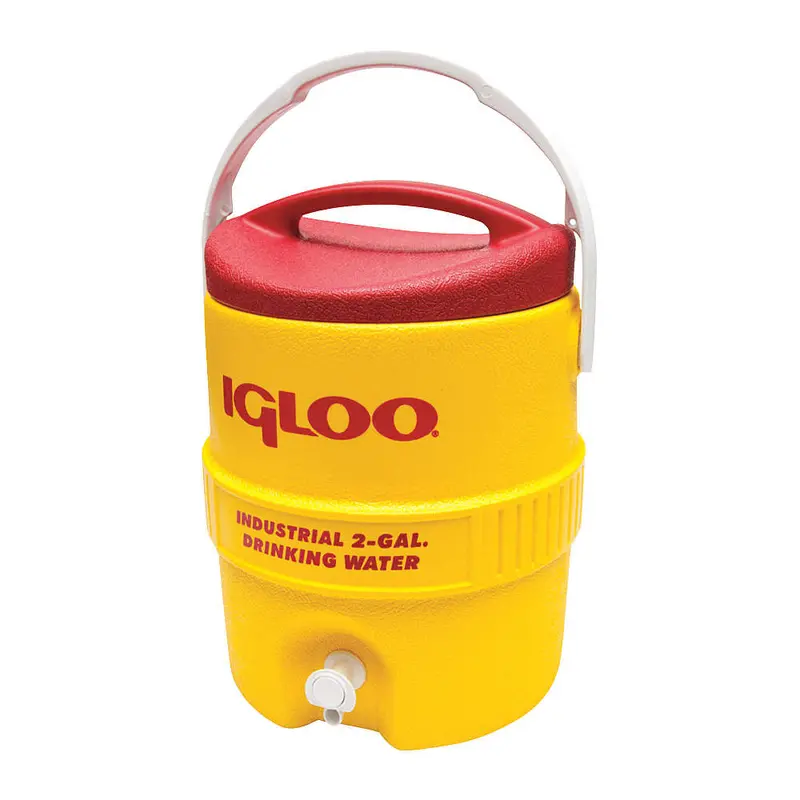 Igloo 400 Series 2-Gallon Industrial Cooler – Model 421