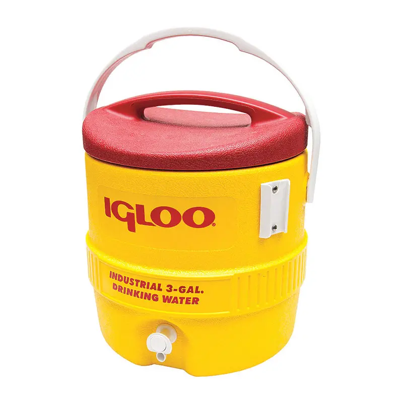 Igloo 400 Series 3-Gallon Industrial Cooler – Model 431