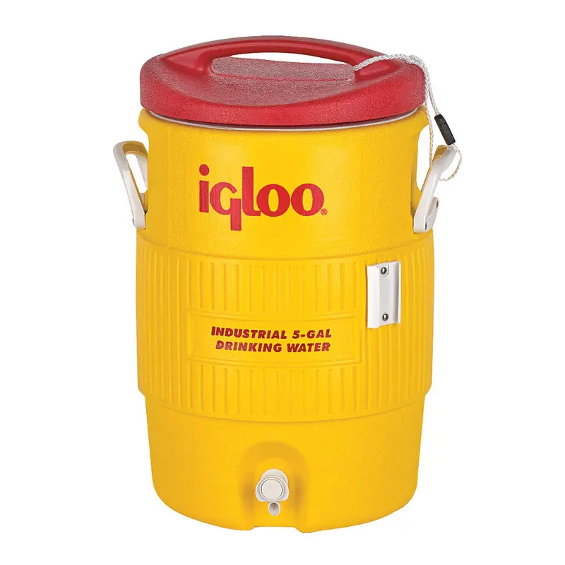 Igloo 400 Series 5-Gallon Industrial Cooler – Model 451