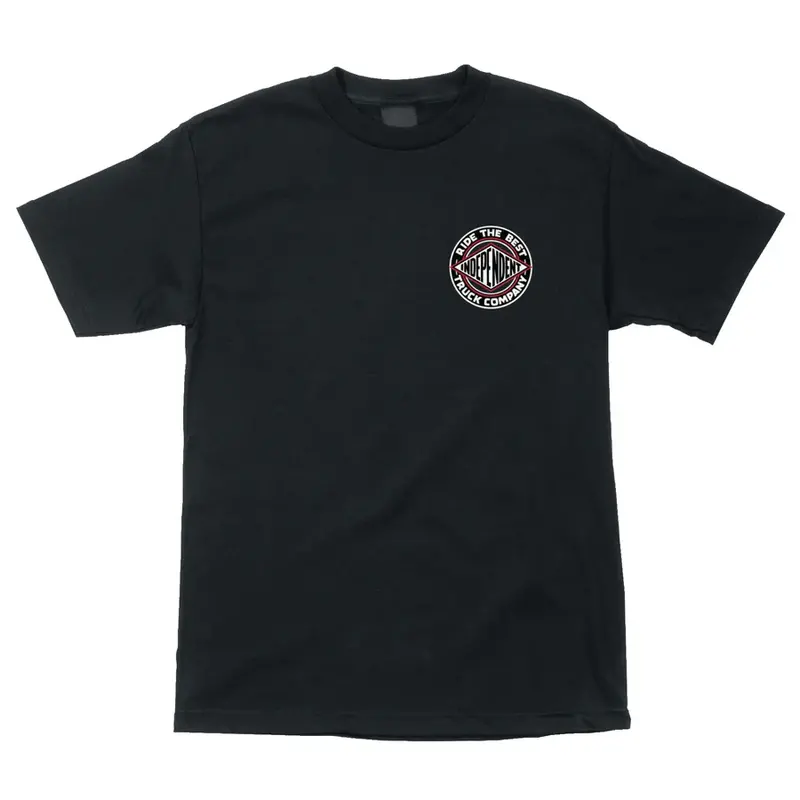 Independent Japan BTG Summit Baby Tee in Black