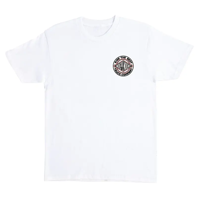 Independent Japan BTG Summit Baby Tee in White