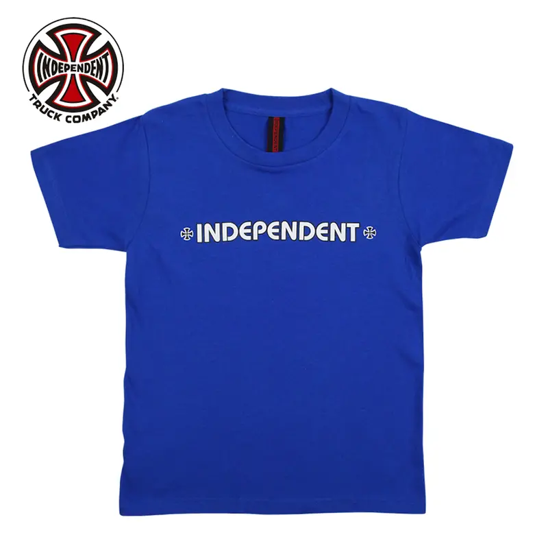Independent Short-Sleeve Kids T-Shirt