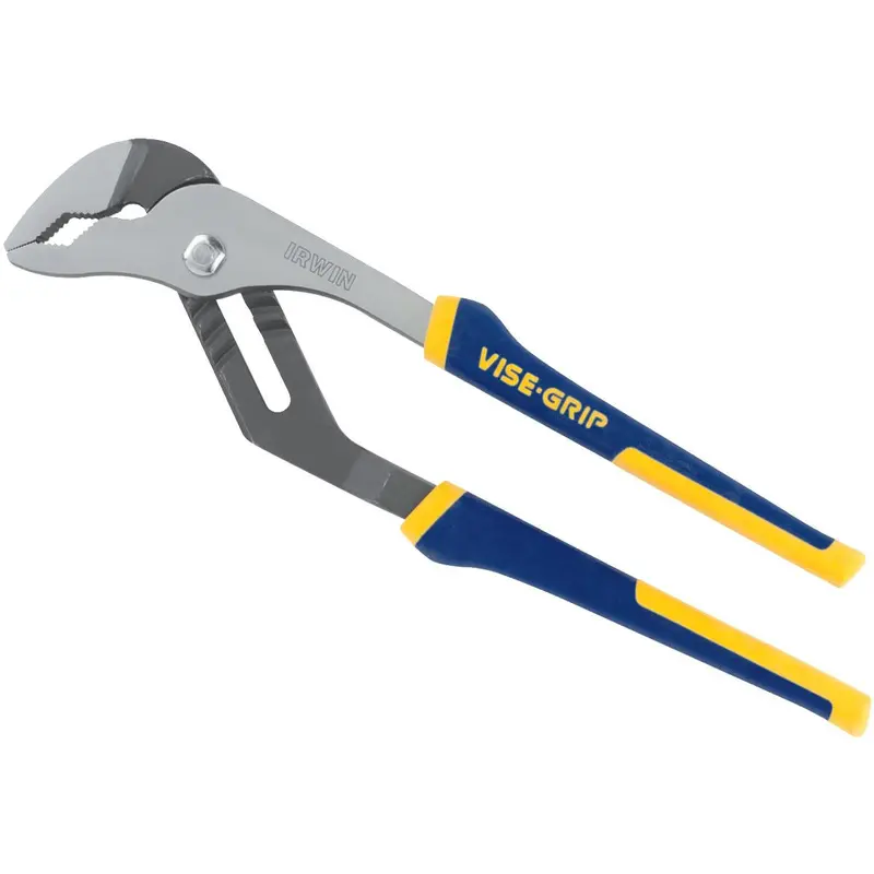 IRWIN 12-Inch Groove Joint Pliers with Serrated Jaws
