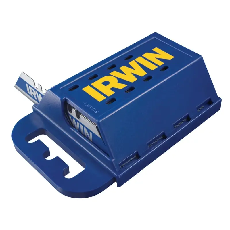 Irwin Bi-Metal Utility Blades (100-Pack) – 2084400