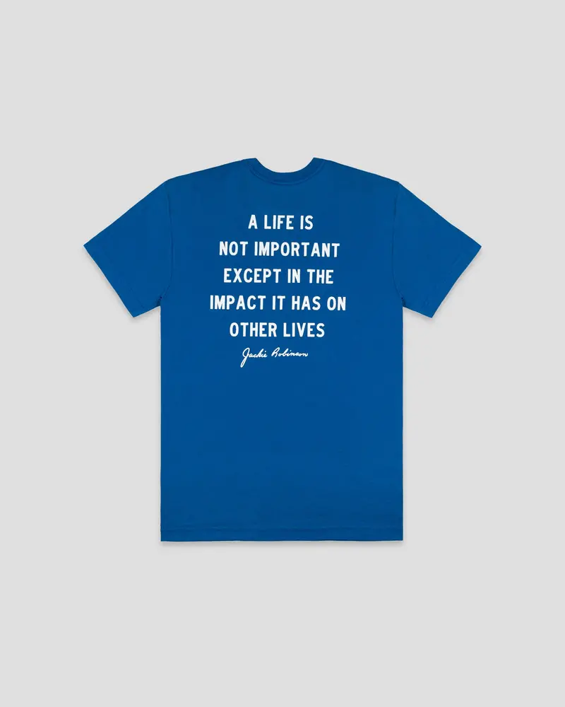Jackie Robinson Youth Impact Graphic Tee