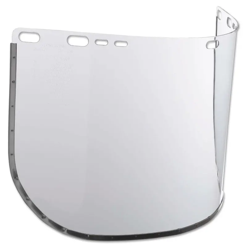 Jackson F30 Clear Acetate Face Shield — 15.5″ × 8″, Standard Fit (Item 29052)