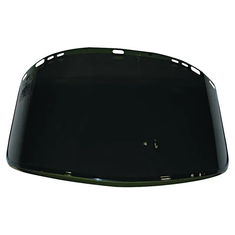Jackson F40 Green Propionate Face Shield – 15.5″ x 9″