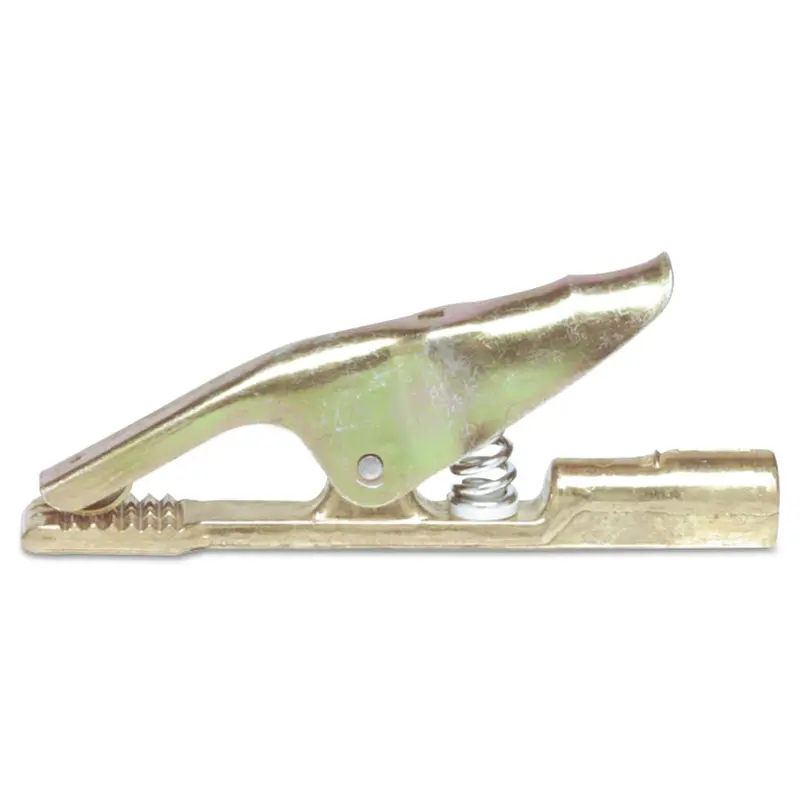 Jackson GC-2 200-Amp Ground Clamp with Spring Lever