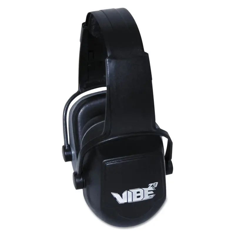 Jackson H70 VIBE High-Performance Earmuffs, 29 dB NRR – Part #20775