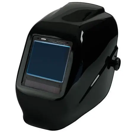 Jackson HLX TrueSight II Digital Welding Helmet – Matte Black