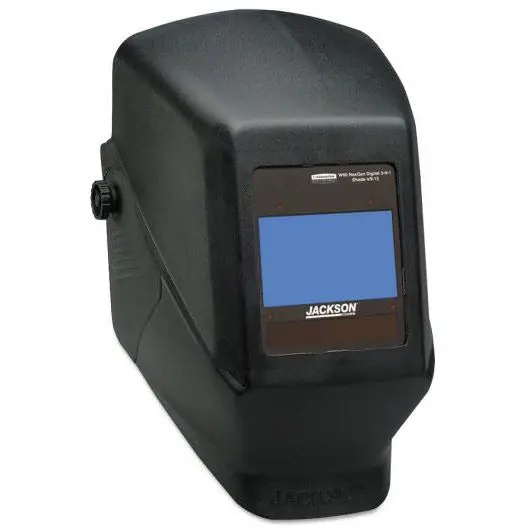 Jackson HSL-100 NexGen Auto-Darkening Welding Helmet – Black
