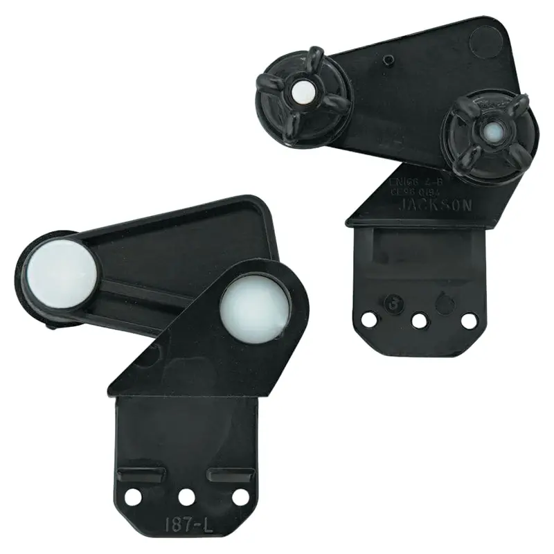 Jackson Mounting Blade Kit for Hard Hat Face Shields (Model 187-S, 15968)