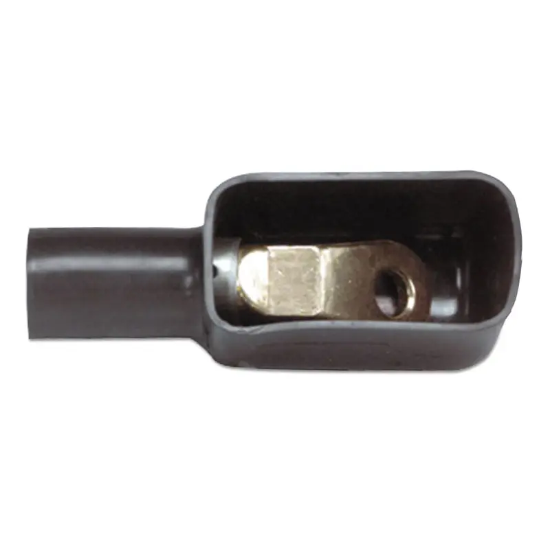 Jackson QLB-45 Quik-Trik Angled Insulated Cable Lug — High-Current Connection (14748)
