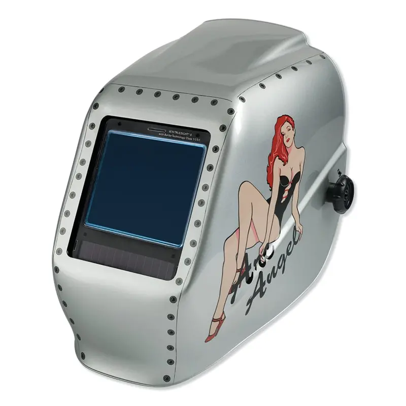 Jackson TrueSight II Digital ADF Welding Helmet – Arc Angel Edition