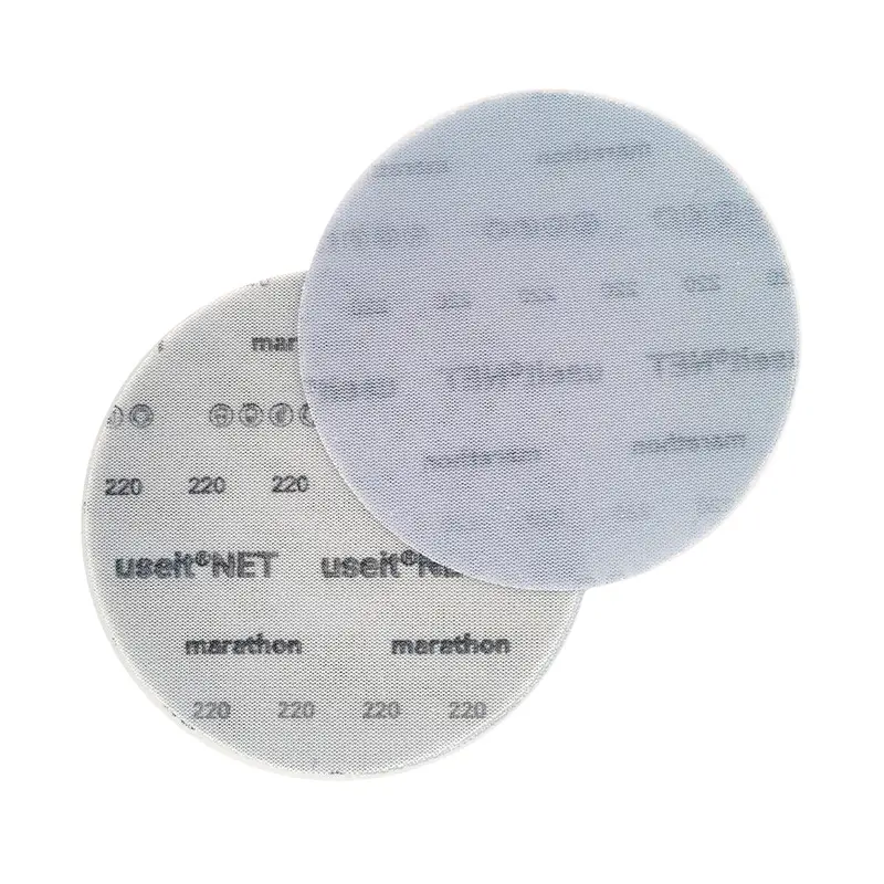 Joest 9-Inch Ceramic Marathon Sanding Discs (10-Pack)
