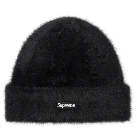 Kango Furgora Black Beanie by Supreme