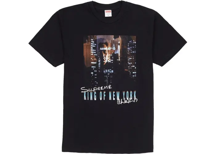 King of New York Streetwear T-Shirt