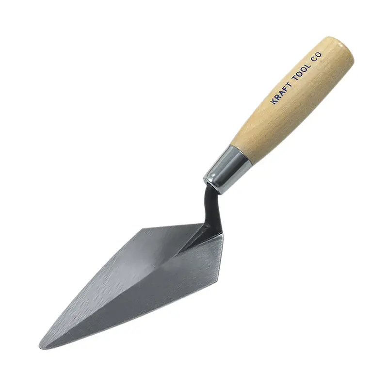 Kraft 5.5″ Pointing Trowel with Hardwood Handle