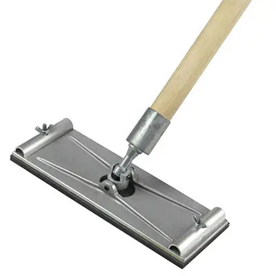 Kraft Pole Sander with Solid Wood Handle – Heavy-Duty Drywall Sanding