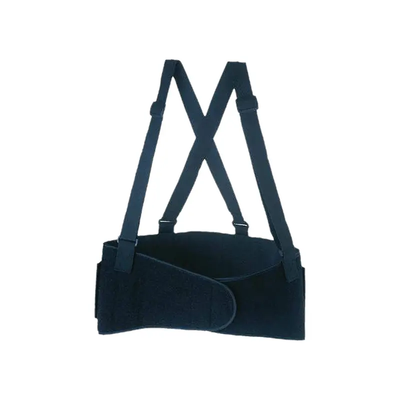 Kuny’s Back-Support Suspenders for Reduced Strain