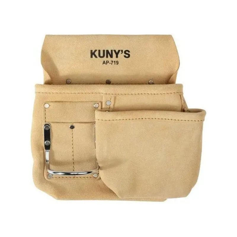 Kuny’s Journeyman-Grade Half Apron for Tradespeople