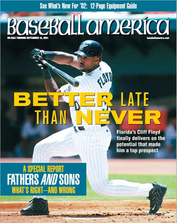 Late-Blooming Baseball Prospects Who Made It Big